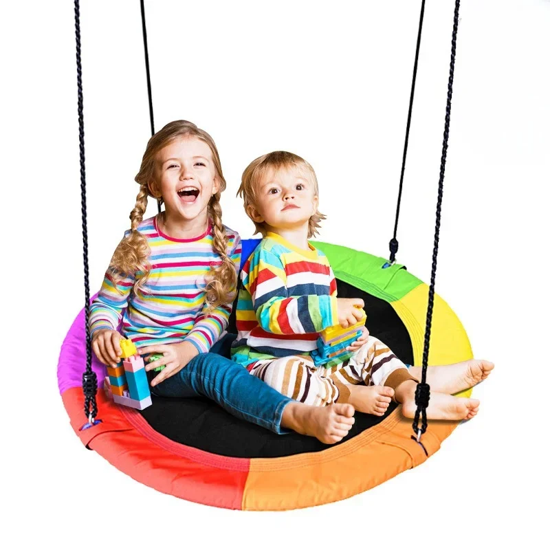 Para rede de jardim balanço su - Kids Outdoor Swing Chair avaliação e preço