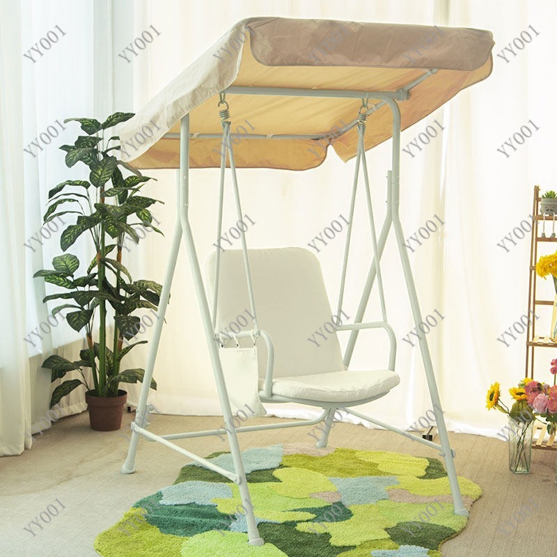 Cadeira de Balanço de Metal pa - Kids Outdoor Swing Chair avaliação e preço