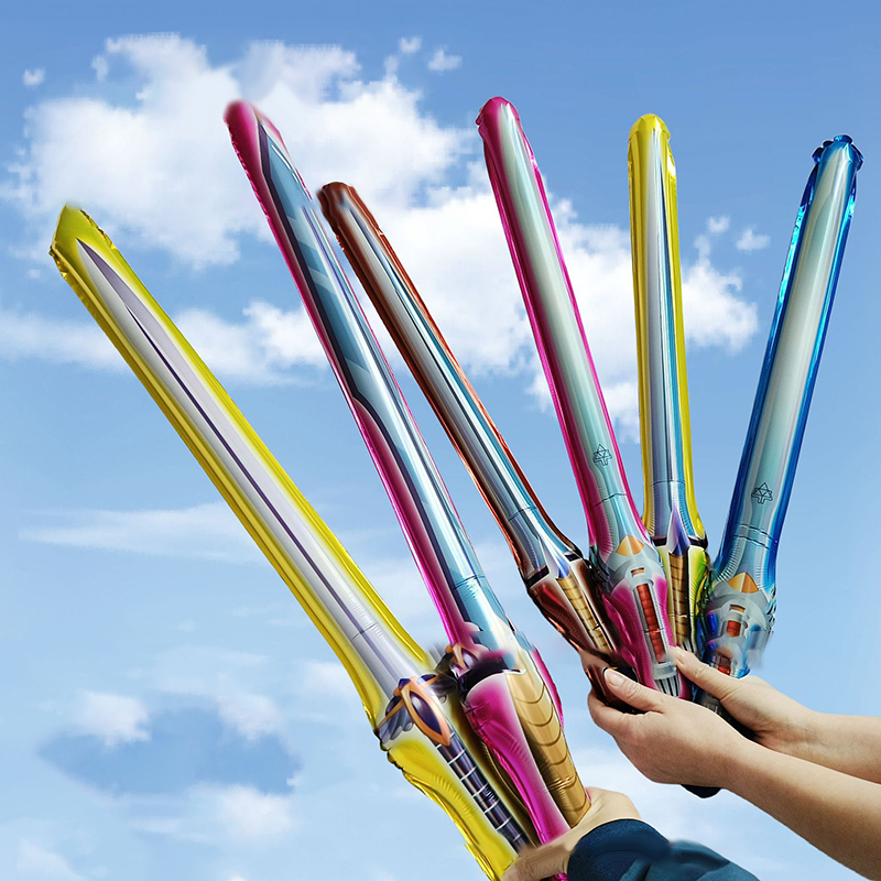 10 PEÇAS Espadas Infláveis de  - Kids Outdoor Activity Centre avaliação e preço