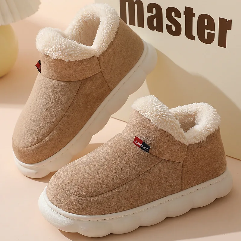 Inverno casual casa sapatos pa - Kids Outdoor Slide avaliação e preço