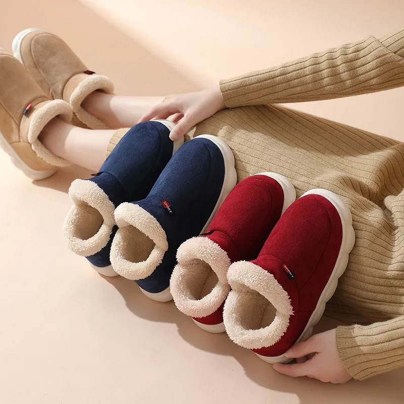 Inverno casual casa sapatos pa - Kids Outdoor Slide avaliação e preço