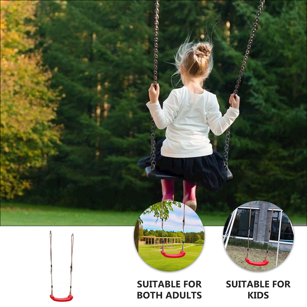 1 Conjunto de Cadeira Suspensa - Kids Outdoor Chair avaliação e preço