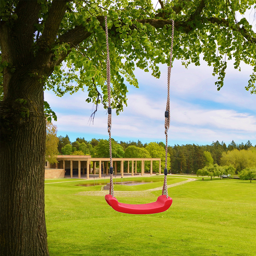 1 Conjunto de Cadeira Suspensa - Kids Outdoor Chair avaliação e preço