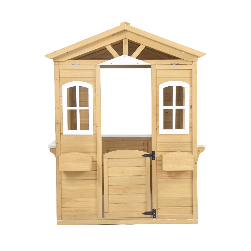 Casa de Brinquedo Clássica Mod - Kids Outdoor Furniture avaliação e preço
