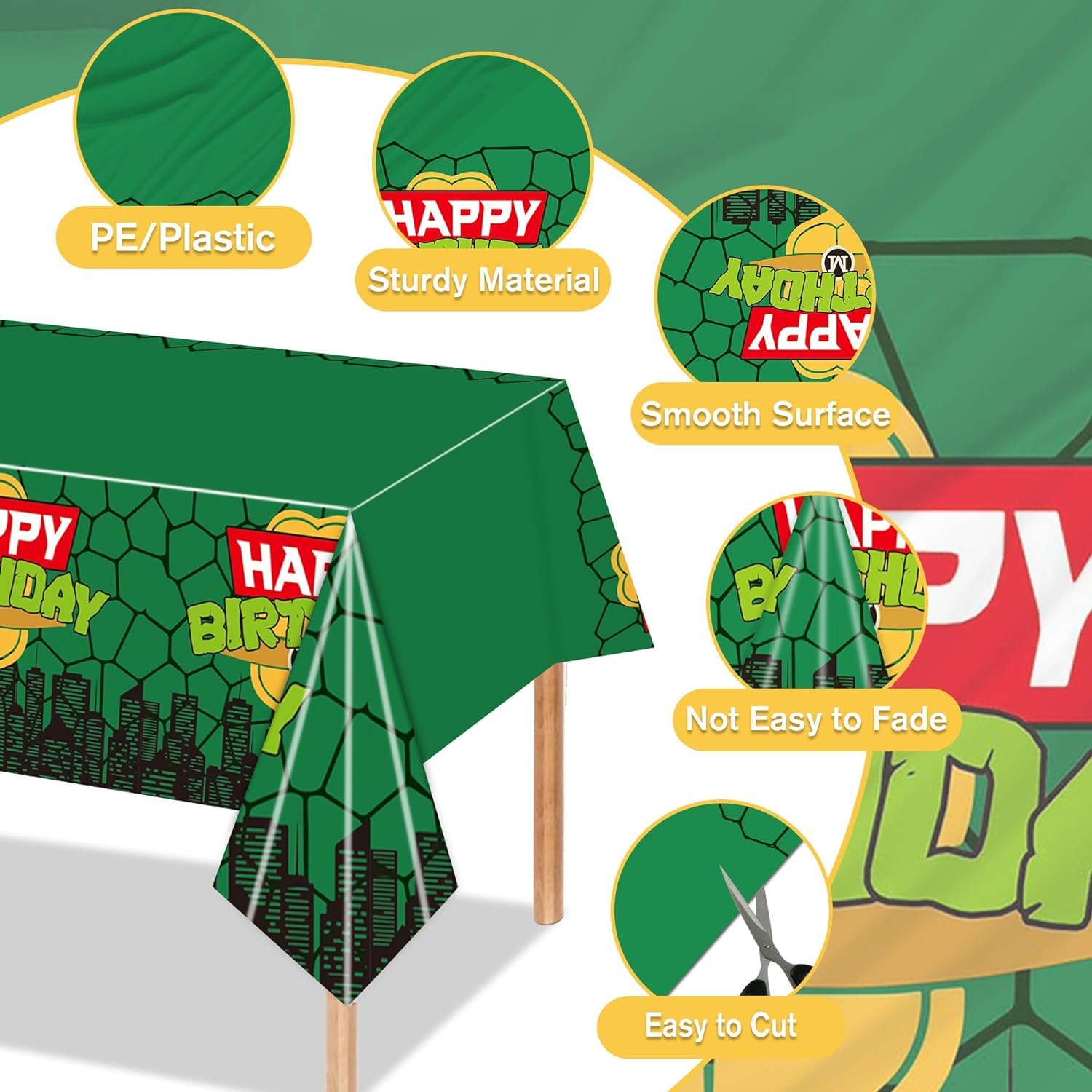Toalha de mesa de tartaruga ni - Kids Outdoor Water Table avaliação e preço