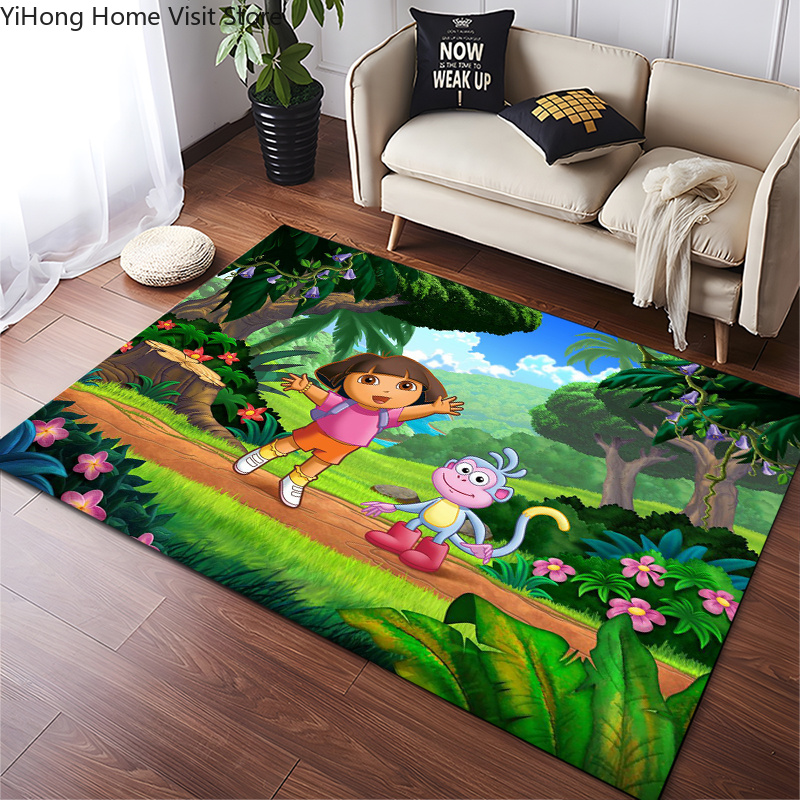 Tapete Divertido Dora Clássico - Kids Outdoor Lounge Chair avaliação e preço
