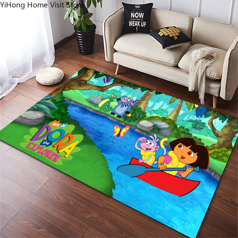 Tapete Divertido Dora Clássico - Kids Outdoor Lounge Chair avaliação e preço
