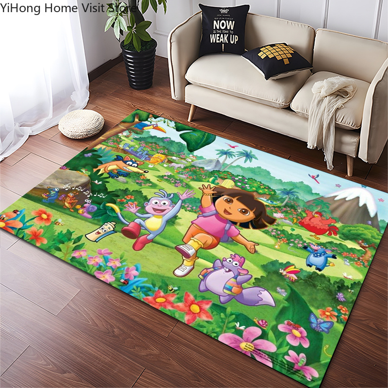Tapete Divertido Dora Clássico - Kids Outdoor Lounge Chair avaliação e preço