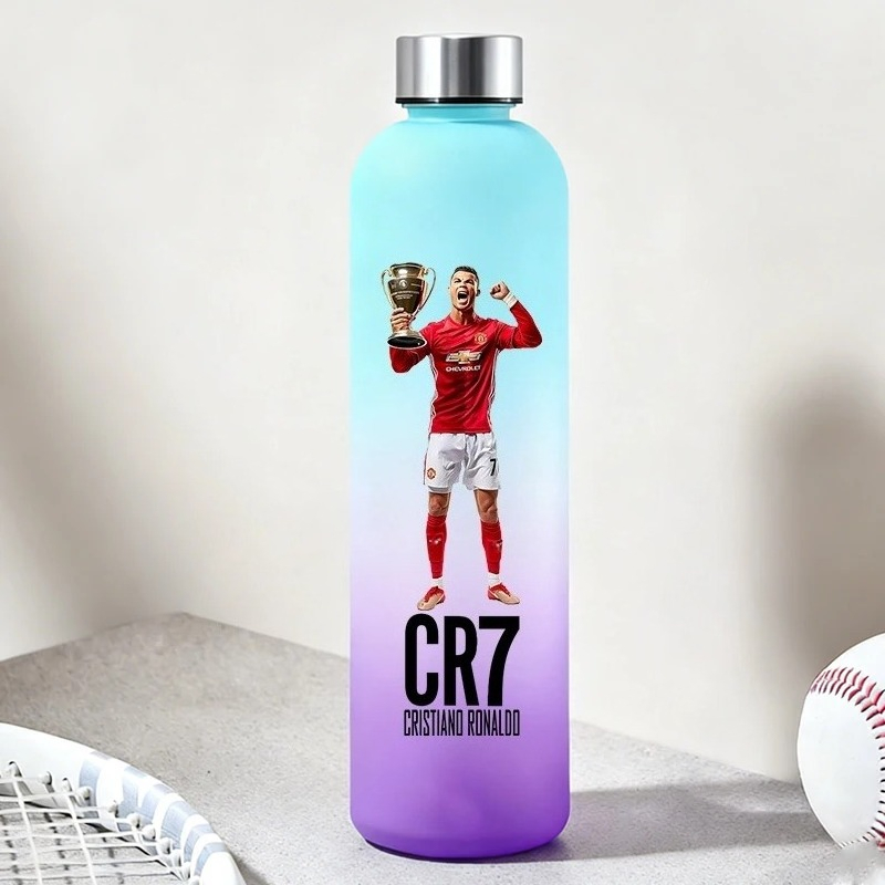 900ml cr7 garrafas de água cas - Kids Outdoor Kitchen avaliação e preço