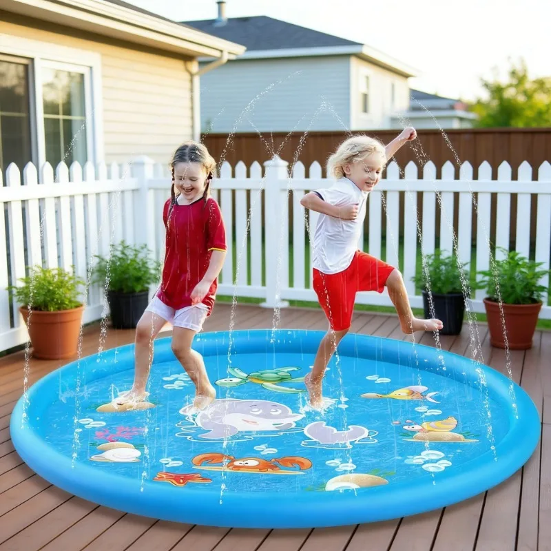 Tapete Inflável de Água para C - Kids Outdoor Activity Centre avaliação e preço