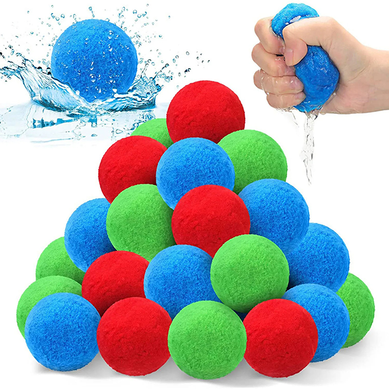 Bolas de neve/bolas de água cr - Kids Outdoor Activity Centre avaliação e preço