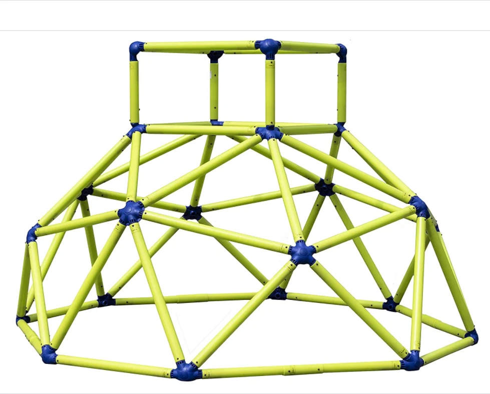 # Para diversão ao ar livre at - Kids Outdoor Jungle Gym Dome avaliação e preço