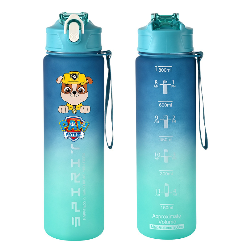 800ml patrulha pata esportes g - Kids Outdoor Kitchen avaliação e preço