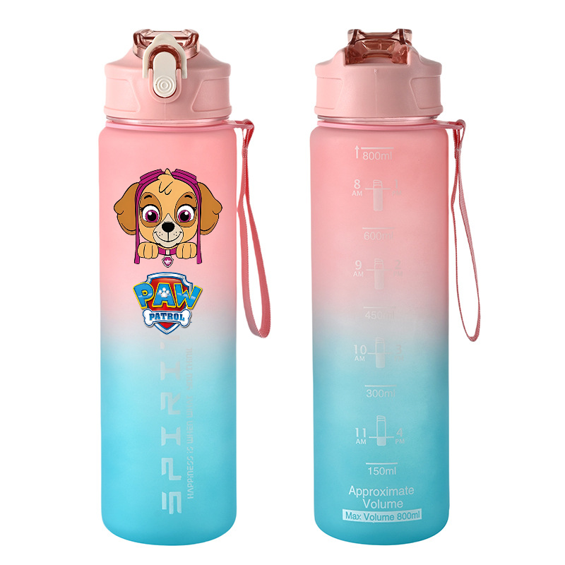 800ml patrulha pata esportes g - Kids Outdoor Kitchen avaliação e preço