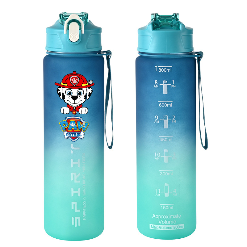 800ml patrulha pata esportes g - Kids Outdoor Kitchen avaliação e preço