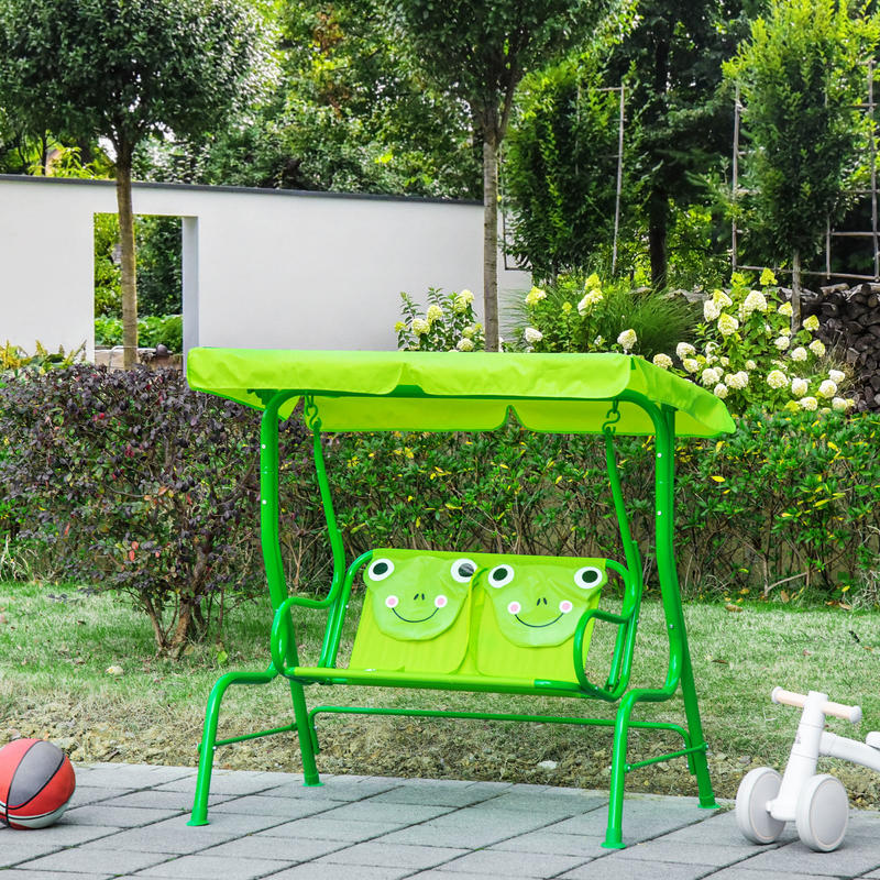 Balanço Infantil Outsunny para - Kids Outdoor Swing Chair avaliação e preço
