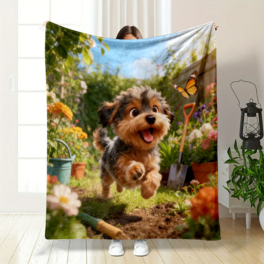 1pc yorkshire terrier tema imp - Outdoor Kids Yorkshire avaliação e preço