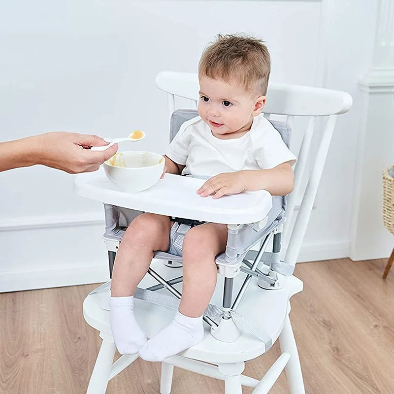 Cadeira de Refeição Portátil D - Kids Outdoor Chair avaliação e preço