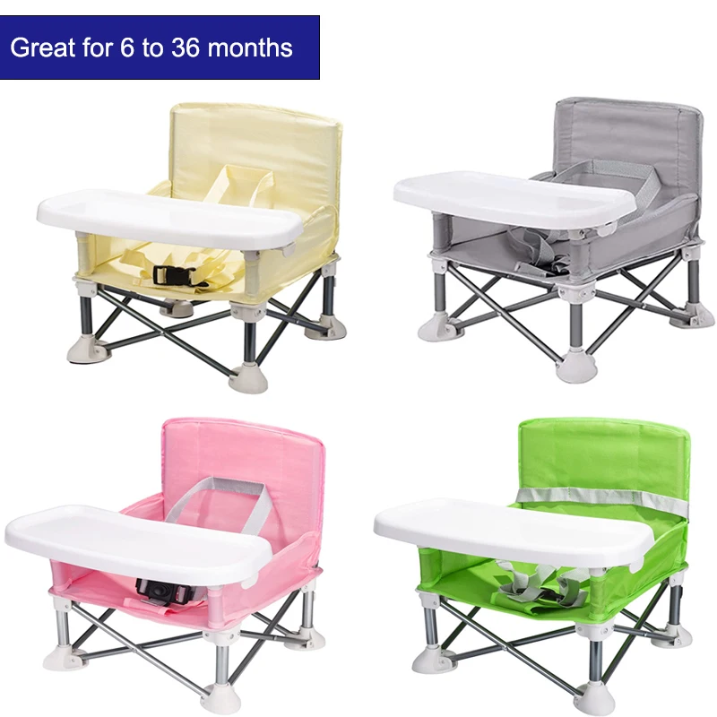 Cadeira de Refeição Portátil D - Kids Outdoor Chair avaliação e preço
