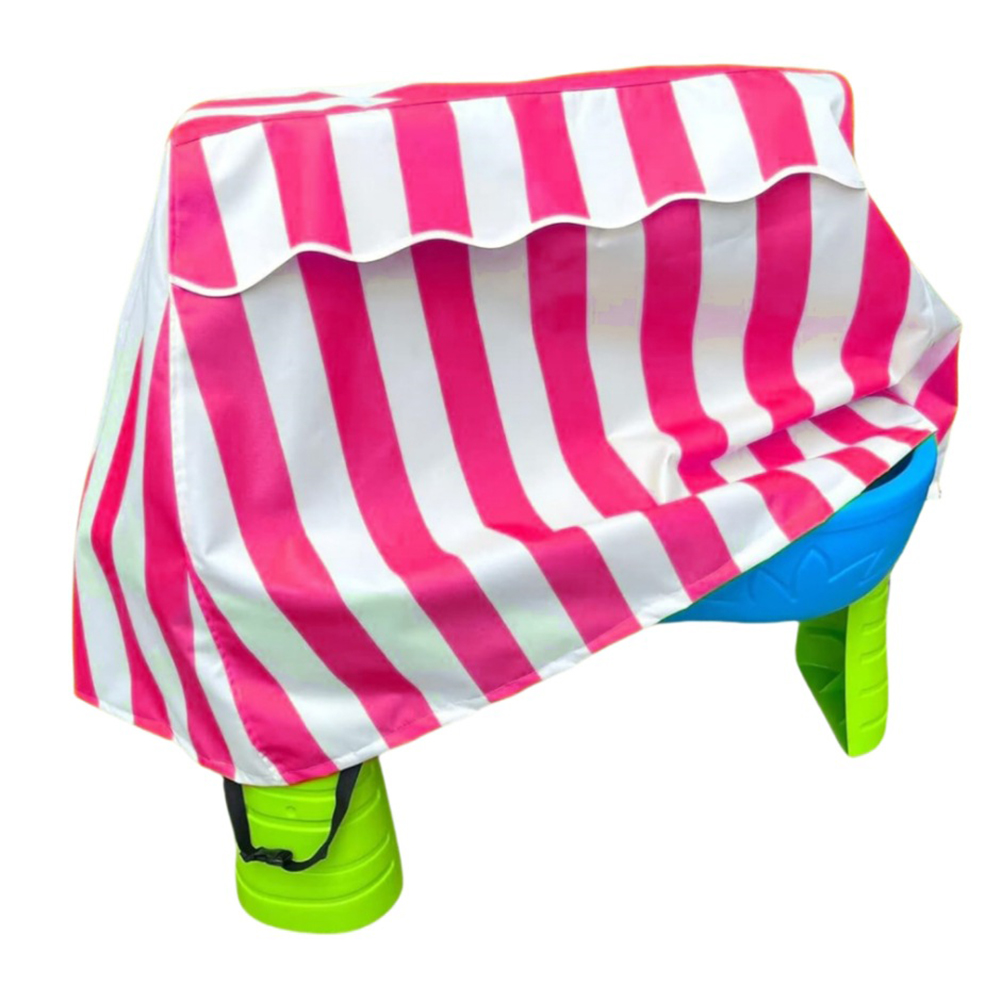 Capa de mesa de água ao ar liv - Kids Outdoor Water Table avaliação e preço