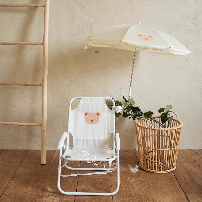 Urso de pelúcia padrão criança - Kids Outdoor Lounge Chair avaliação e preço