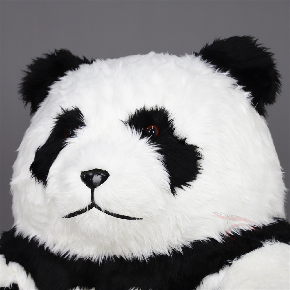 Cadeira Inflável Panda Coofull - Kids Outdoor Lounge Chair avaliação e preço