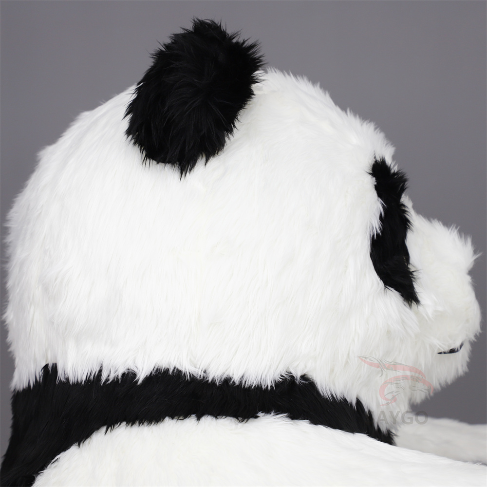 Cadeira Inflável Panda Coofull - Kids Outdoor Lounge Chair avaliação e preço