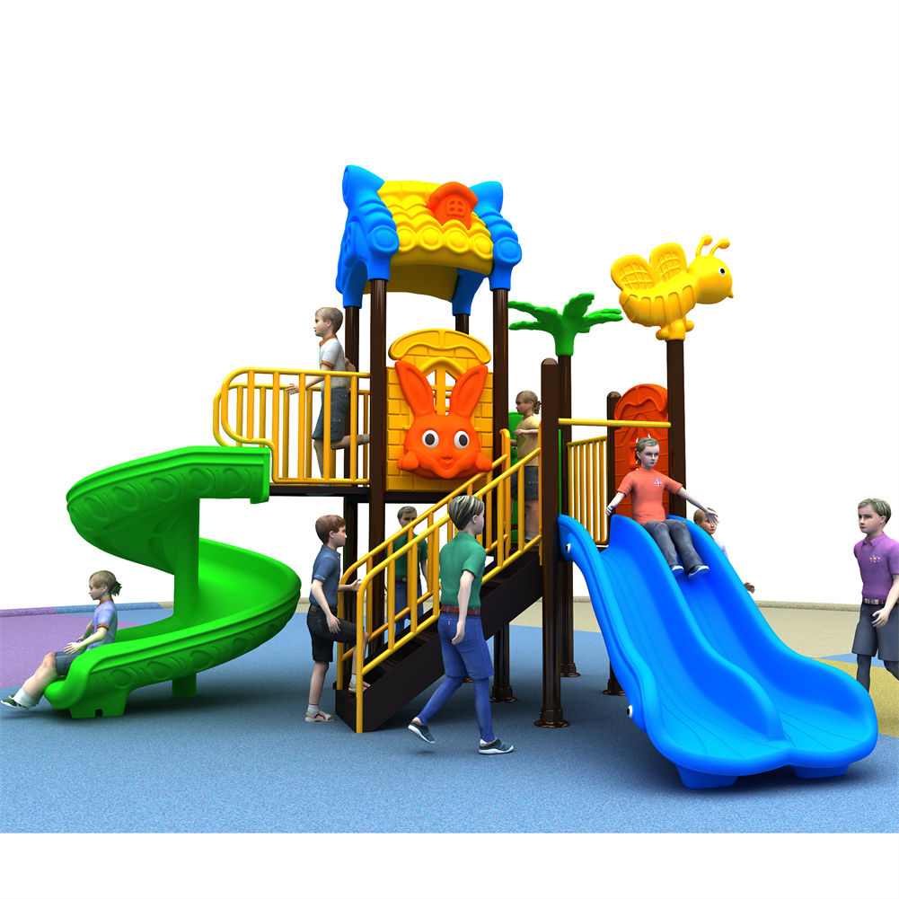 Venda quente crianças ao ar li - Kids Outdoor Slide Set avaliação e preço