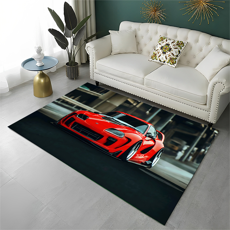 Tapete Antiderrapante Racing C - Kids Indoor Outdoor Cart avaliação e preço