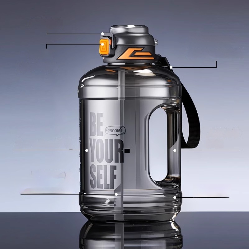1600ml tritan portátil esporte - Kids Outdoor Kitchen avaliação e preço